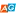 AG6037.com Favicon