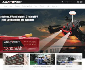 Aga-Power.com(Aga power) Screenshot
