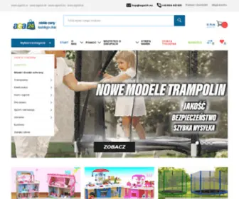 Aga24.pl(Najlepsze produkty... ) Screenshot