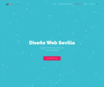 Agadirbiz.com(Diseño Web Sevilla) Screenshot