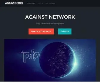 Against.network(AGAINST NETWORK) Screenshot