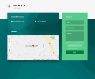 Agair.co.uk(Agair) Screenshot