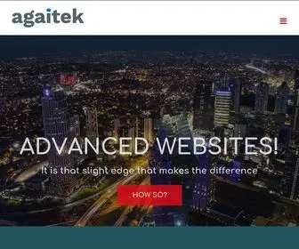 Agaitek.com(Agaitek) Screenshot