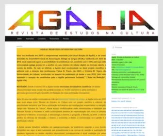 Agalia.net(Agalia) Screenshot