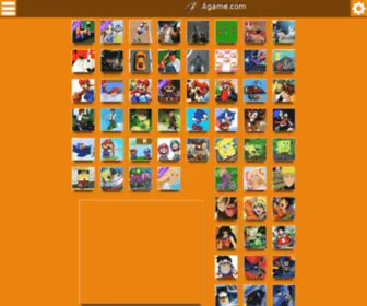 Agamecom.org(Agamecom) Screenshot