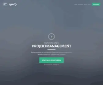 Agantty.com(Dein Gantt Chart) Screenshot