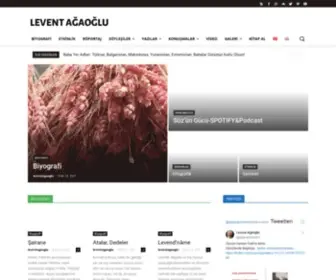 Agaoglulevent.com(AĞAOĞLU) Screenshot