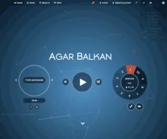 Agar.rs(Agar Balkan) Screenshot