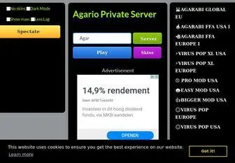 Agarabi.com(PLAY) Screenshot