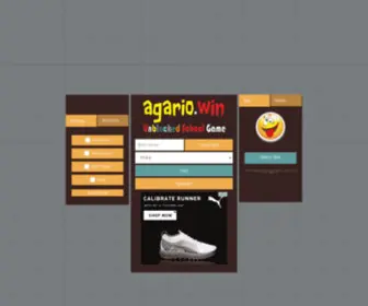 Agario.win(Agars.Live Agar.io Unblocked PVP) Screenshot