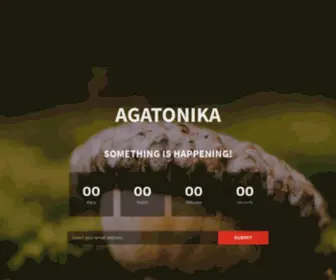 Agatonika.com(AGATONIKA) Screenshot