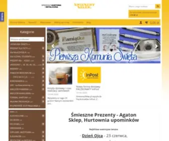 Agaton.pl(Śmieszne prezenty) Screenshot