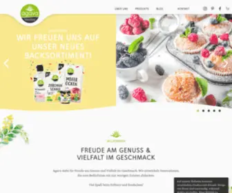 Agava.bio(Das Leben ist süß und voller Genuss) Screenshot