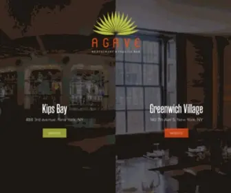 Agave.nyc(Agave) Screenshot