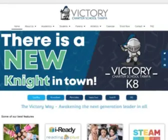 Agawestchase.org(Victory Charter School Tampa) Screenshot