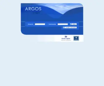 Agbar.net(ARGOS) Screenshot