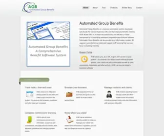 Agbsoftware.com(Page Redirection) Screenshot