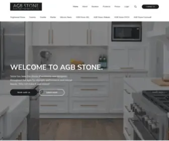 Agbstone.co.nz(AGB Stone) Screenshot