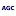 AGC.com Favicon