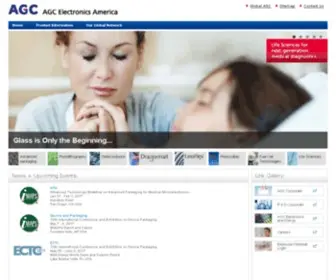 Agcem.com(Asahi) Screenshot