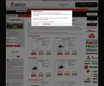 Agcopubs.com(Agcopubs) Screenshot