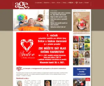 Age-Management.cz(V čísle najdete) Screenshot