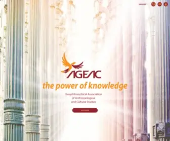 Ageac.org(AGEAC) Screenshot