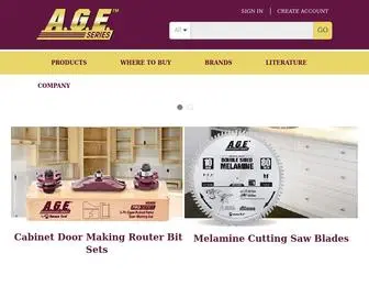 Agecuttingtools.com Screenshot