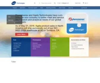 Agela.com(Agela) Screenshot