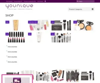 Agelessbeautiful.com(Online Store) Screenshot