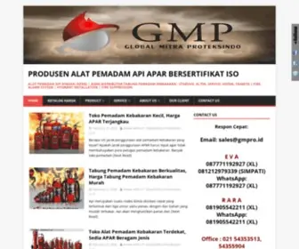 Agenalatpemadamapi.com(Alat Pemadam Api Ringan (APAR) + 6 Sertifikat Lengkap + ISO/SNI) Screenshot