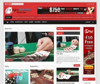 Agenbola-Bet.com Screenshot