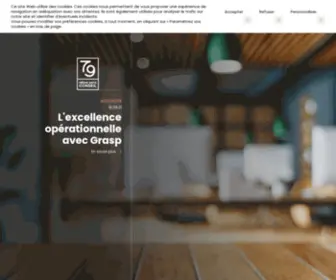 Agence79.io(Conseil media) Screenshot