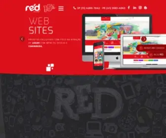 Agencia.red(Agência Red) Screenshot