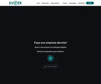 Agencia4Ever.com.br(Agência) Screenshot