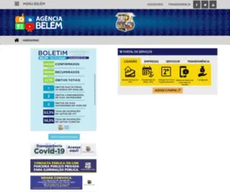 Agenciabelem.com.br(Agenciabelem) Screenshot