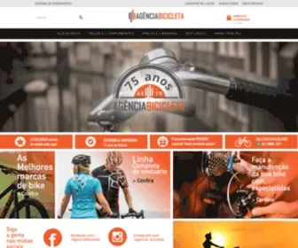 Agenciabicicleta.com.br(Agência) Screenshot