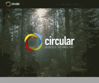 Agenciacircular.cl(Agencia Circular Agencia Circular) Screenshot