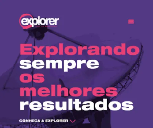 Agenciaexplorer.com.br(Agenciaexplorer) Screenshot