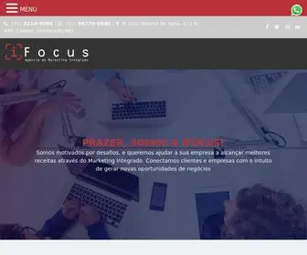 Agenciaifocus.com.br(IFocus) Screenshot