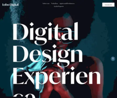 Agencialobo.com.br(Lobo Design) Screenshot