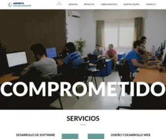 Agenciaprogramarte.com.ar(Agencia Programarte) Screenshot