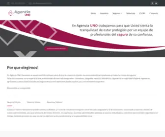 Agenciauno.com.ar(Otros)) Screenshot