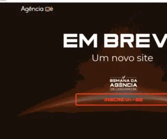 Agenciave.com.br(Agência Vê) Screenshot