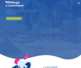 Agenciaw3.digital(Agência W3) Screenshot
