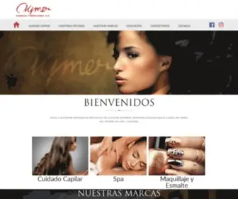 Agenciaymercadeo.com(Agenciaymercadeo) Screenshot