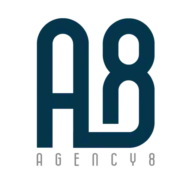 Agency8.com Favicon