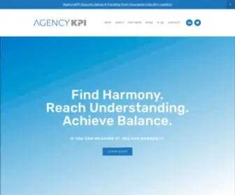 Agencykpi.com(AgencyKPI) Screenshot