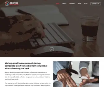 Agencyreplacement.com(Agency Replacement) Screenshot