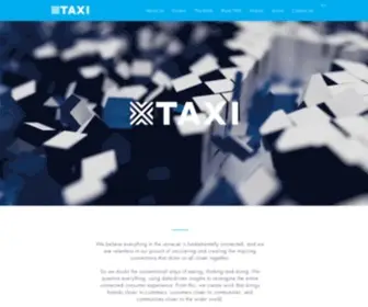 Agency.taxi(TAXI AGENCY) Screenshot